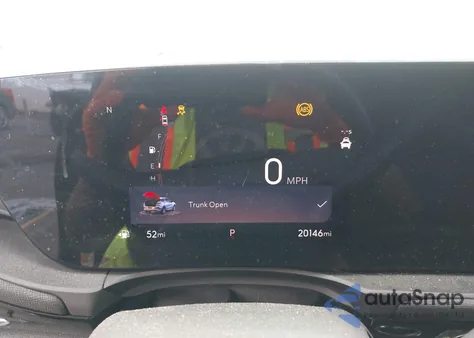 2024 Buick Envista Sport Touring Fwd from USA, damaged, VIN KL47LBE23RB105428